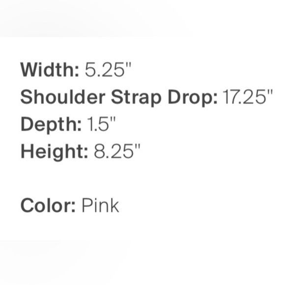 *Balmain* PRISTINE Leather Trimmed Pink Jacquard Canvas Monogram Crossbody - Picture 10 of 13